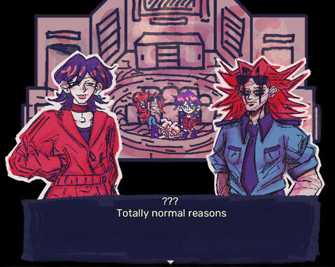 Fish Father Poster - Original