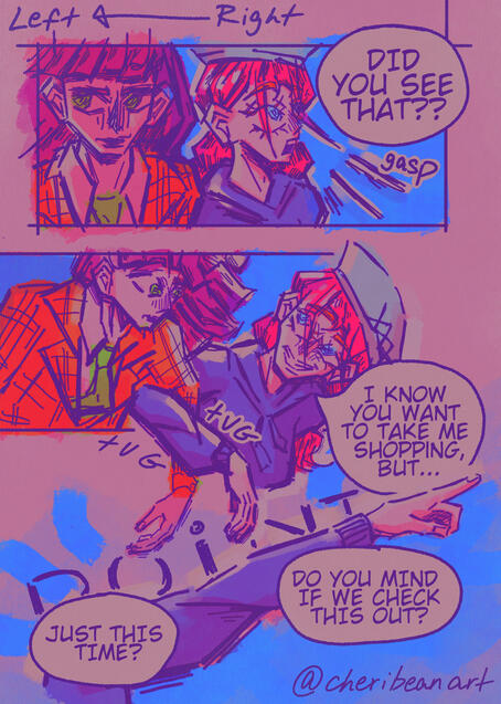 Cherwy Manga - Original